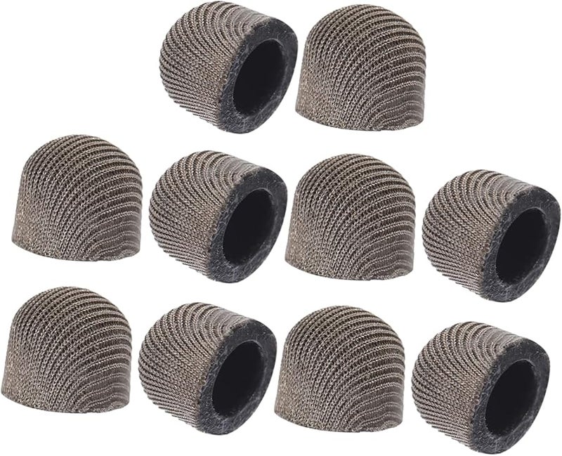 10pcs Replacement Stylus Pen Tips Conductive Mesh Compatible with Phones Tablets for Designers Architects Engineers - Image 2